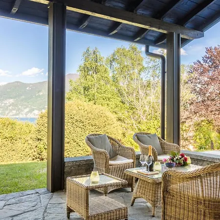 Giardino Di Villa Menaggio